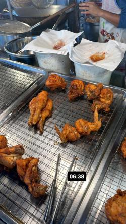 ไก่ทอดหาดใหญ่ กึ่งสำเร็จรูป