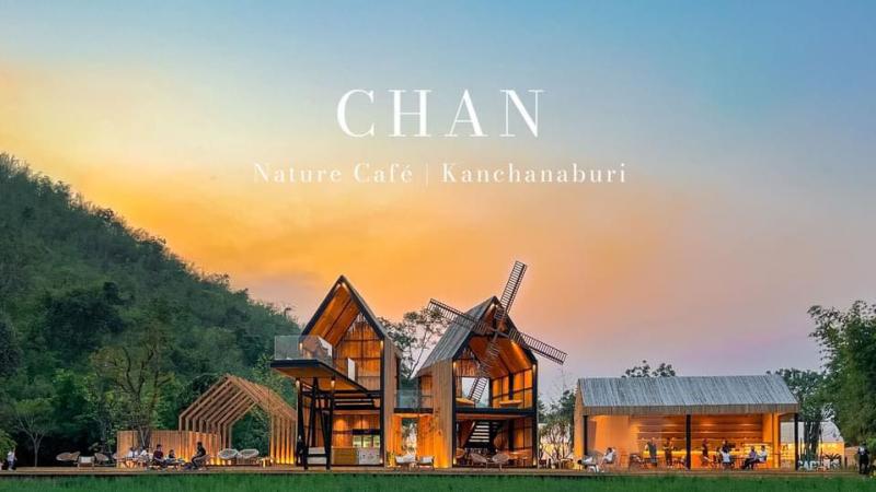 CHAN nature cafe